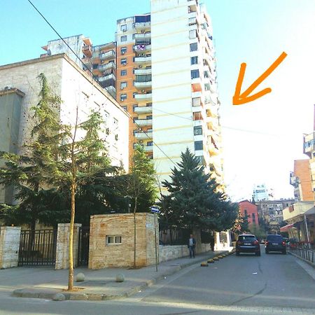 Luxury Tirana Apartment Esterno foto