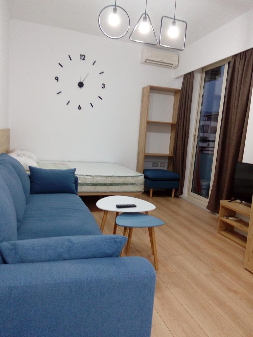 Luxury Tirana Apartment Esterno foto
