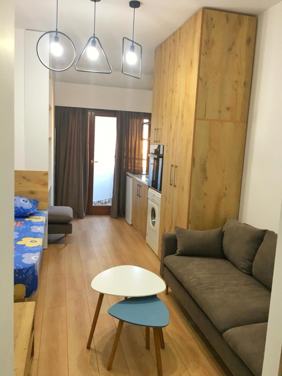 Luxury Tirana Apartment Esterno foto