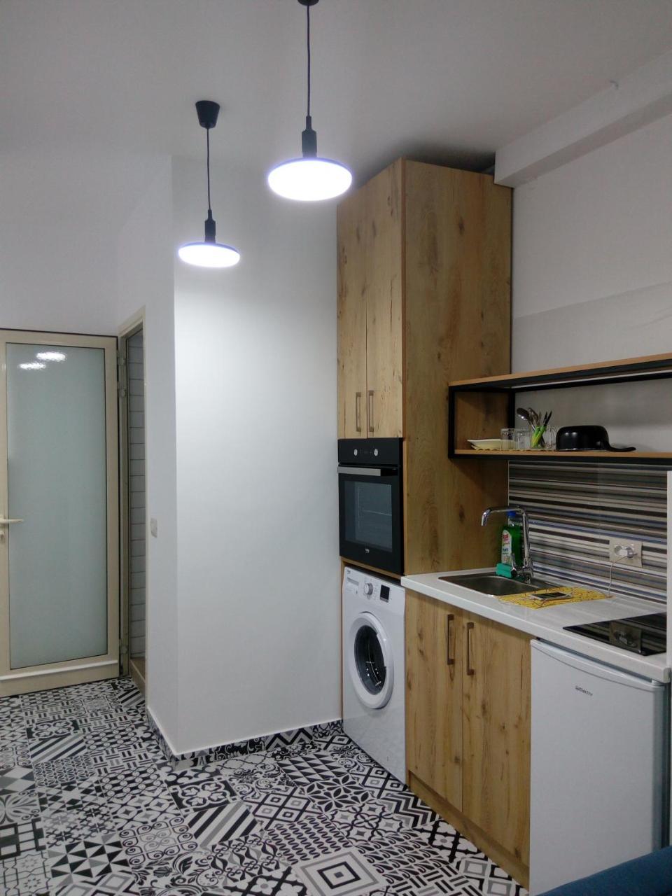 Luxury Tirana Apartment Esterno foto