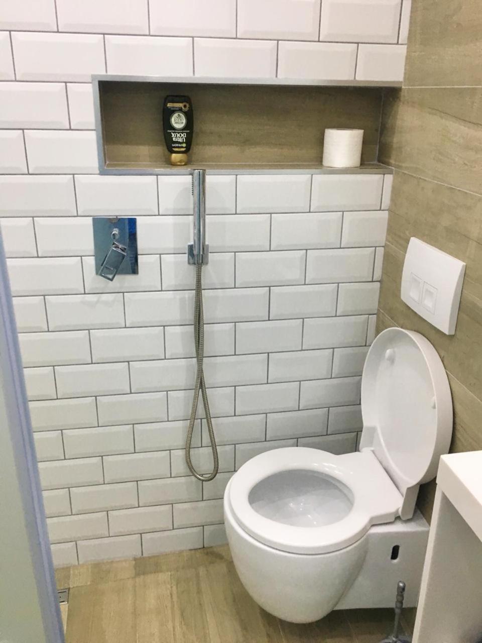 Luxury Tirana Apartment Esterno foto