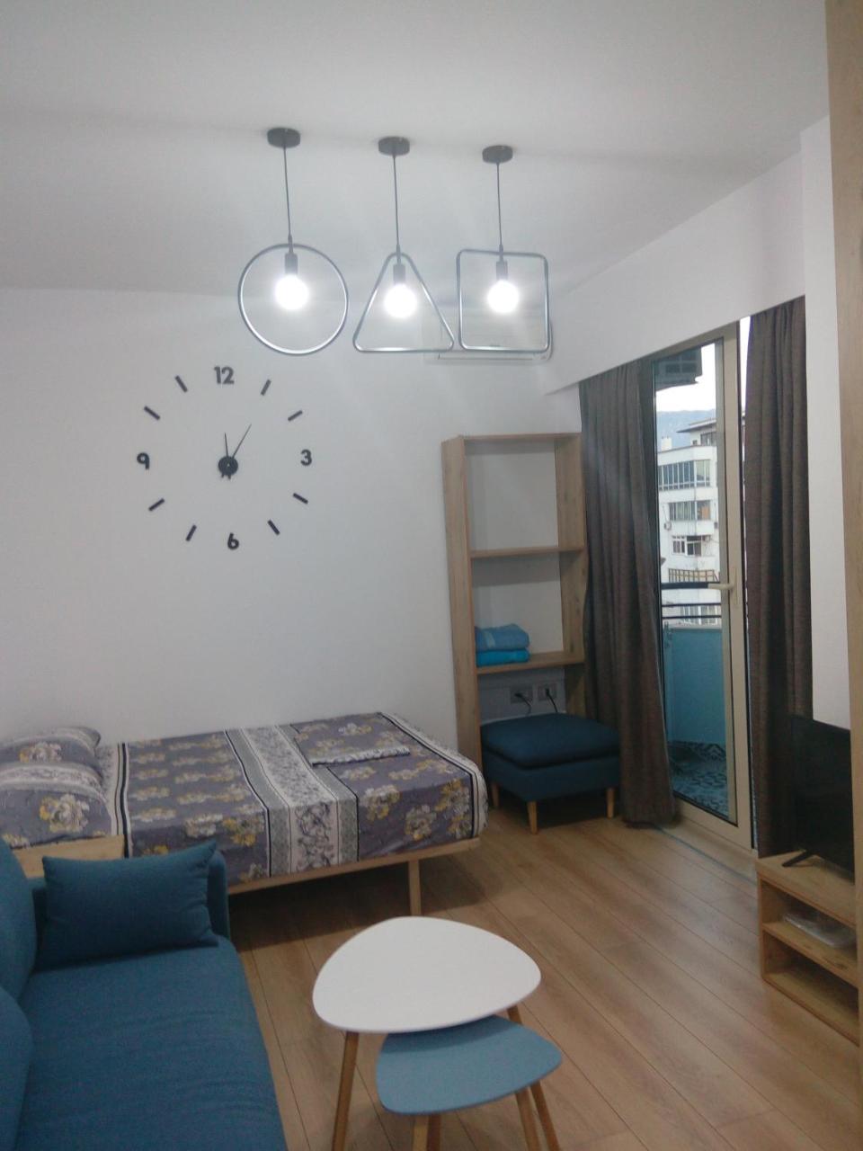 Luxury Tirana Apartment Esterno foto