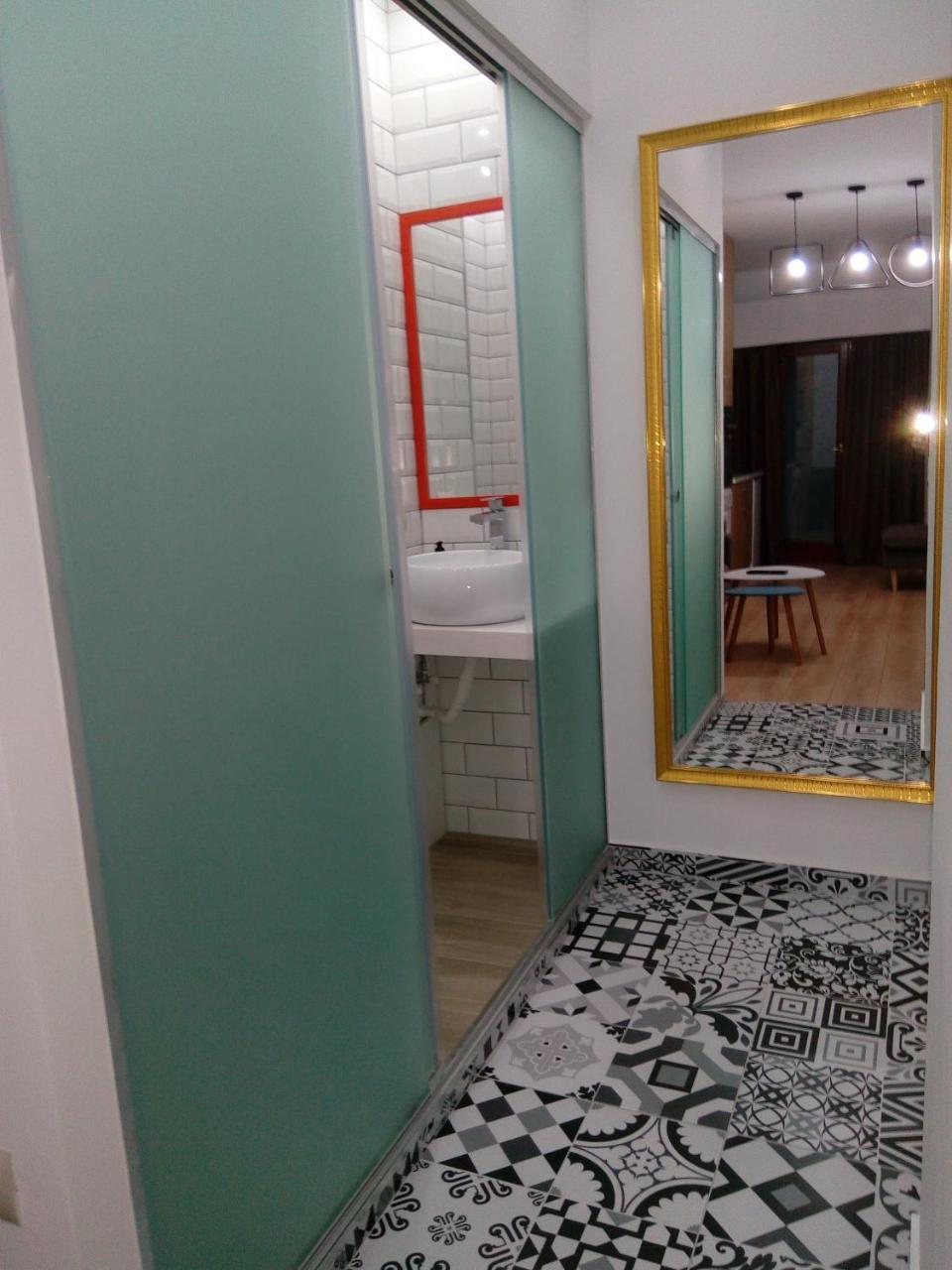 Luxury Tirana Apartment Esterno foto