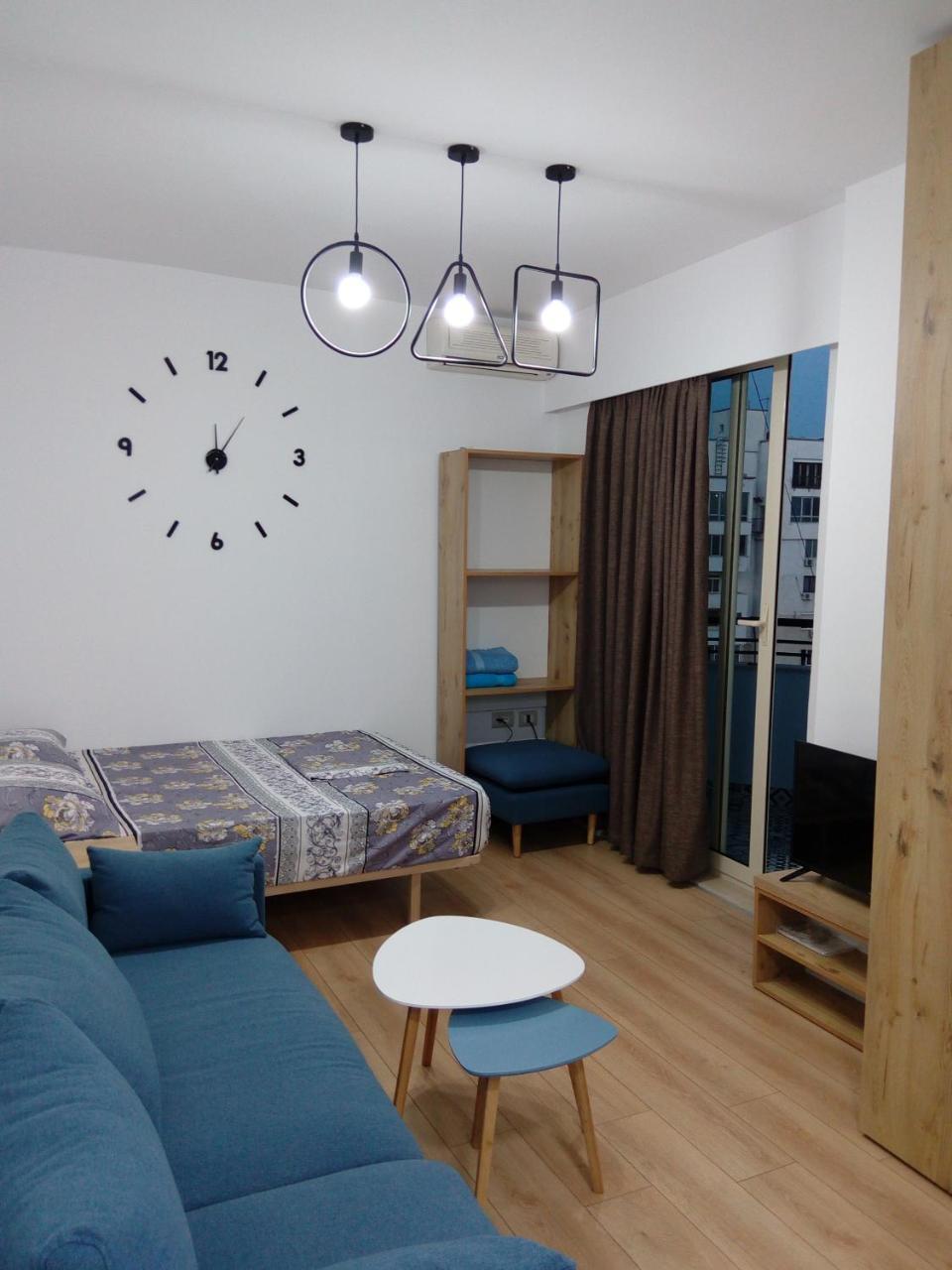 Luxury Tirana Apartment Esterno foto
