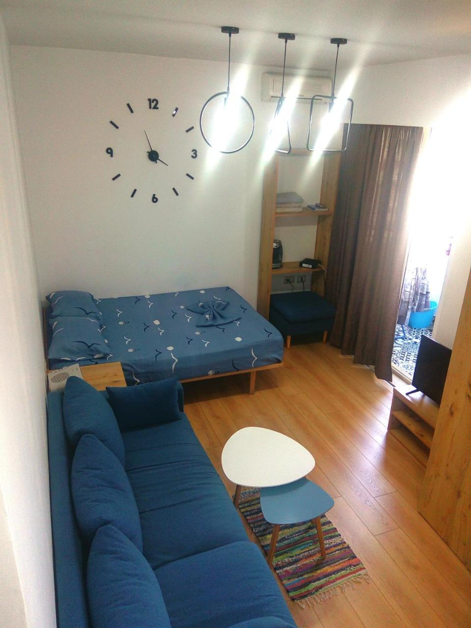 Luxury Tirana Apartment Esterno foto